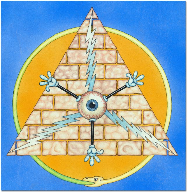 Pyramid Eyeball