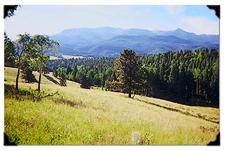 Mueller State Park