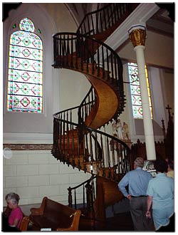 the miracle staircase