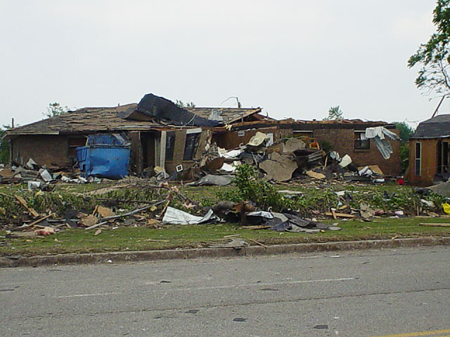 A house in the neighborhood